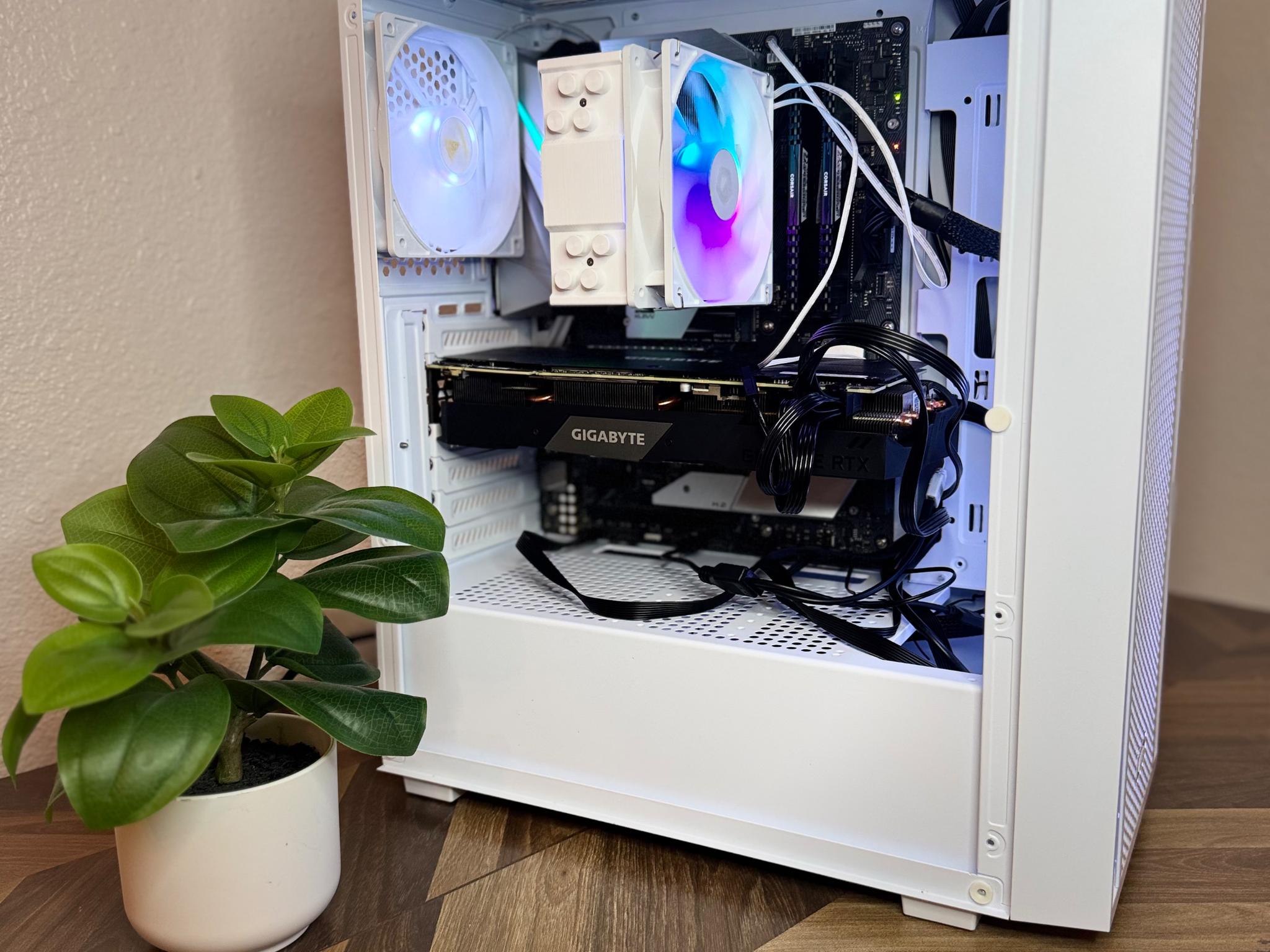 (STEAL) Custom i7-8700k RTX 2070 Super Gaming PC - Ready To Play (FREE LEGO)