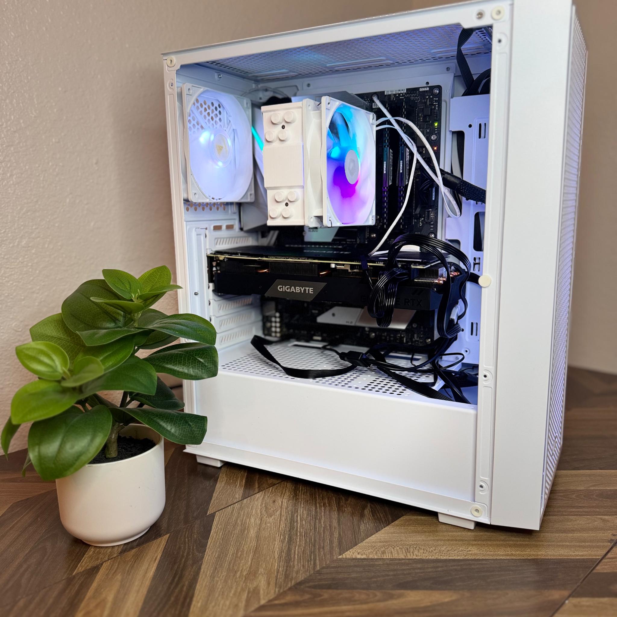 (STEAL) Custom i7-8700k RTX 2070 Super Gaming PC - Ready To Play (FREE LEGO)
