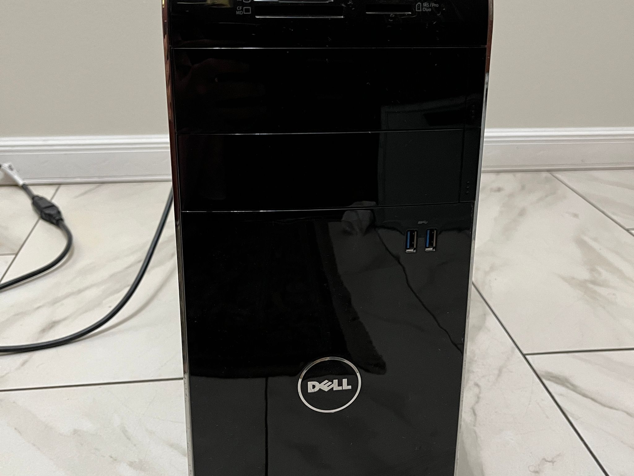 NVIDIA RTX 2070 Super, Intel i7-6700k, 16GB RAM, 500GB SSD - Dell Gaming PC w/Wi-Fi, BT