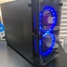 120 FPS Fortnite | 180 Day Warranty | i5-7400, 16GB RAM, 512GB SSD, RX 580 4GB, RGB, Win11, Wifi