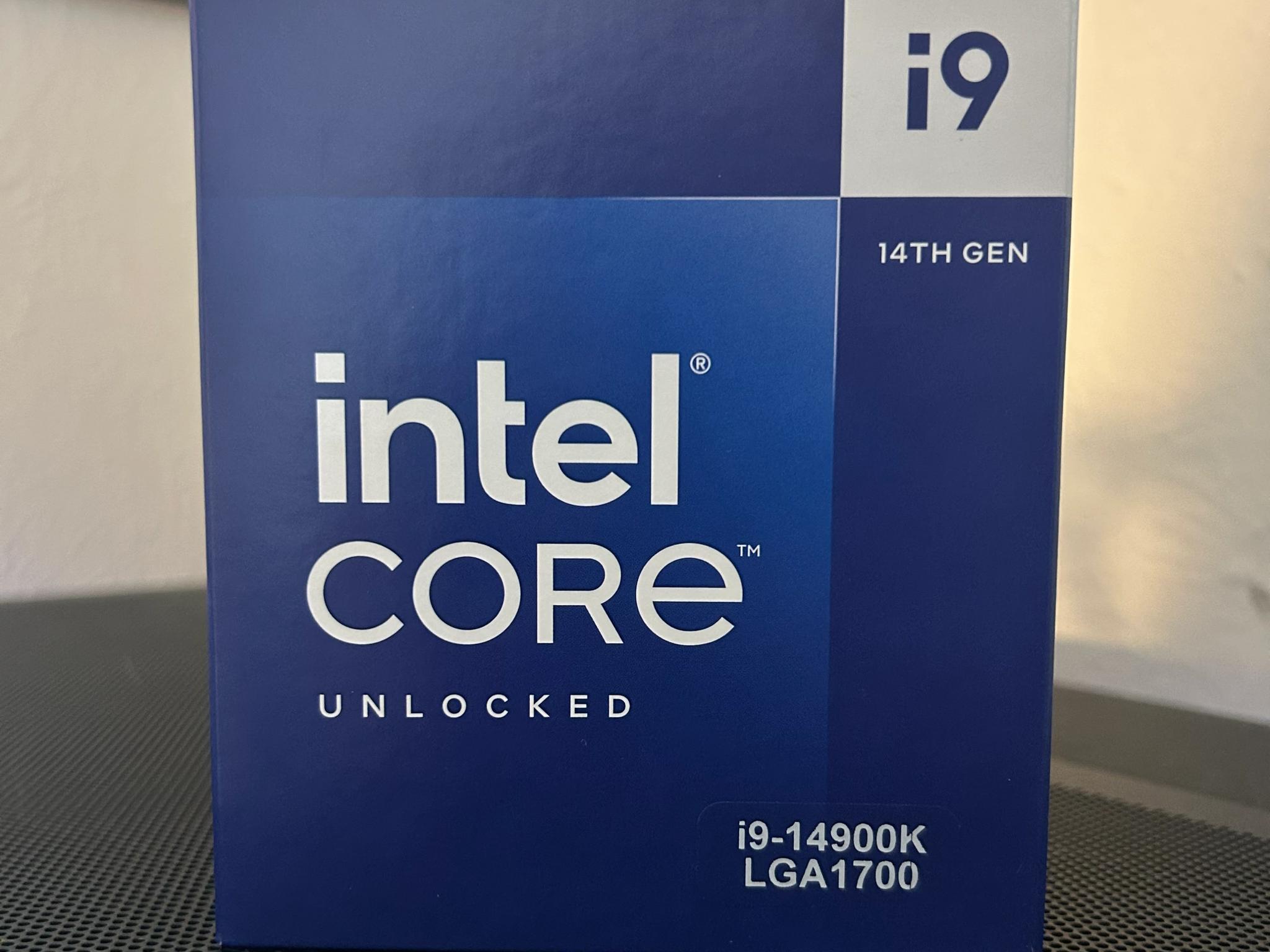 Intel Core i9-14900K - Image 1
