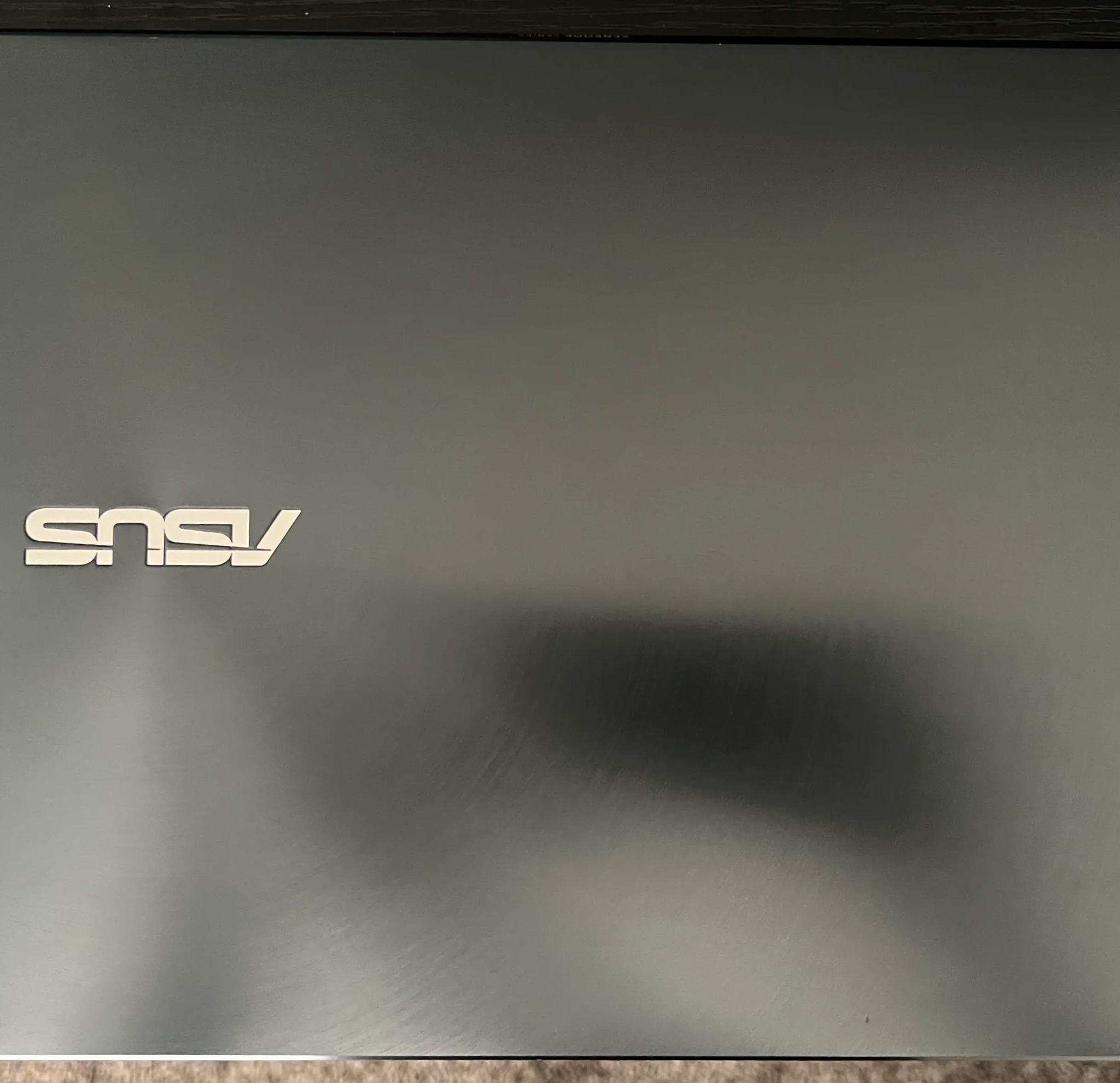Asus Zenbook 14 AMD Ryzen 5900x 16GB RAM 1TB Gray