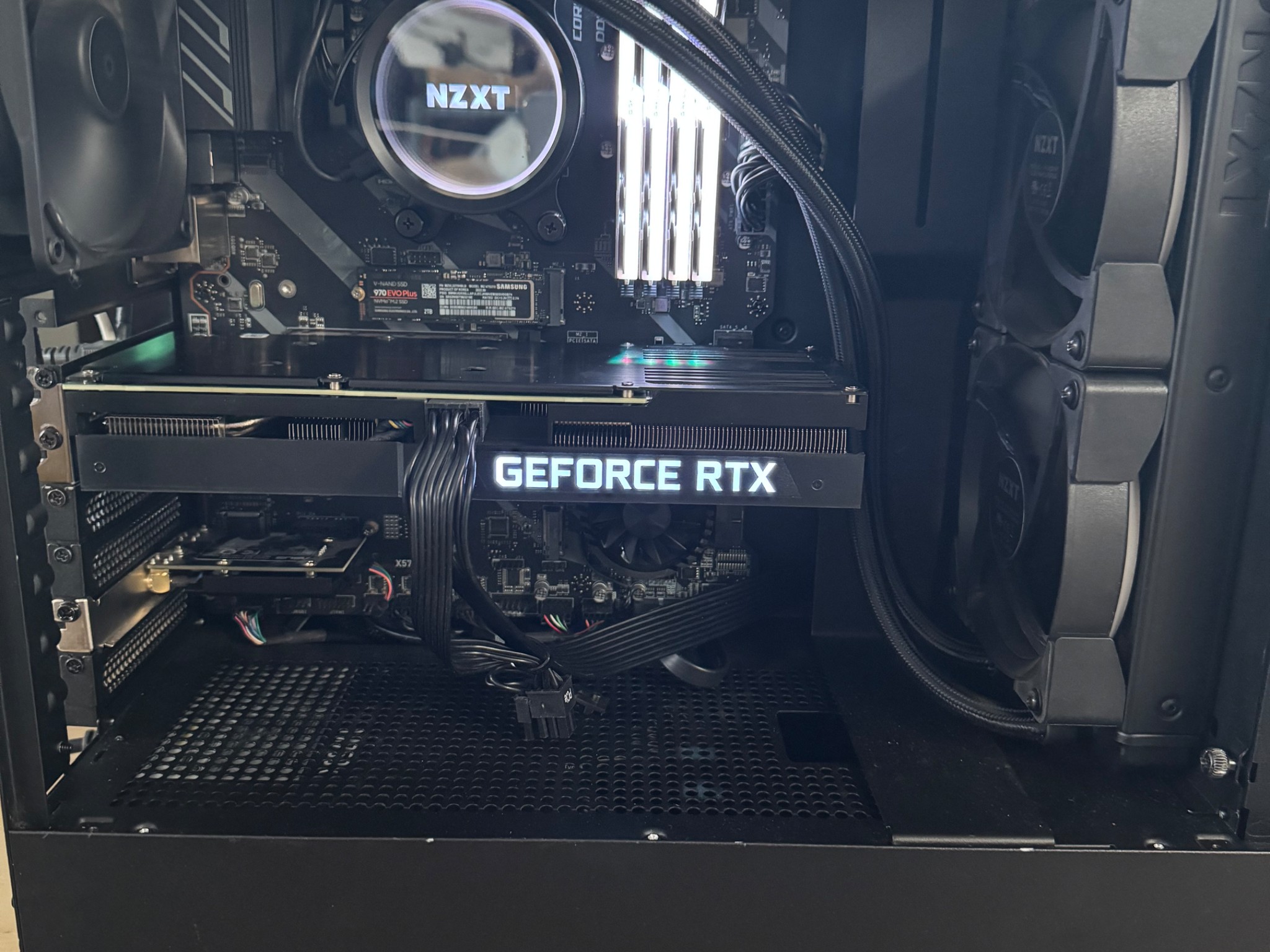 Gaming Creator PC RTX 3070 5950x 32 gb ddr4