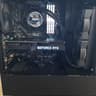 Gaming Creator PC RTX 3070 5950x 32 gb ddr4