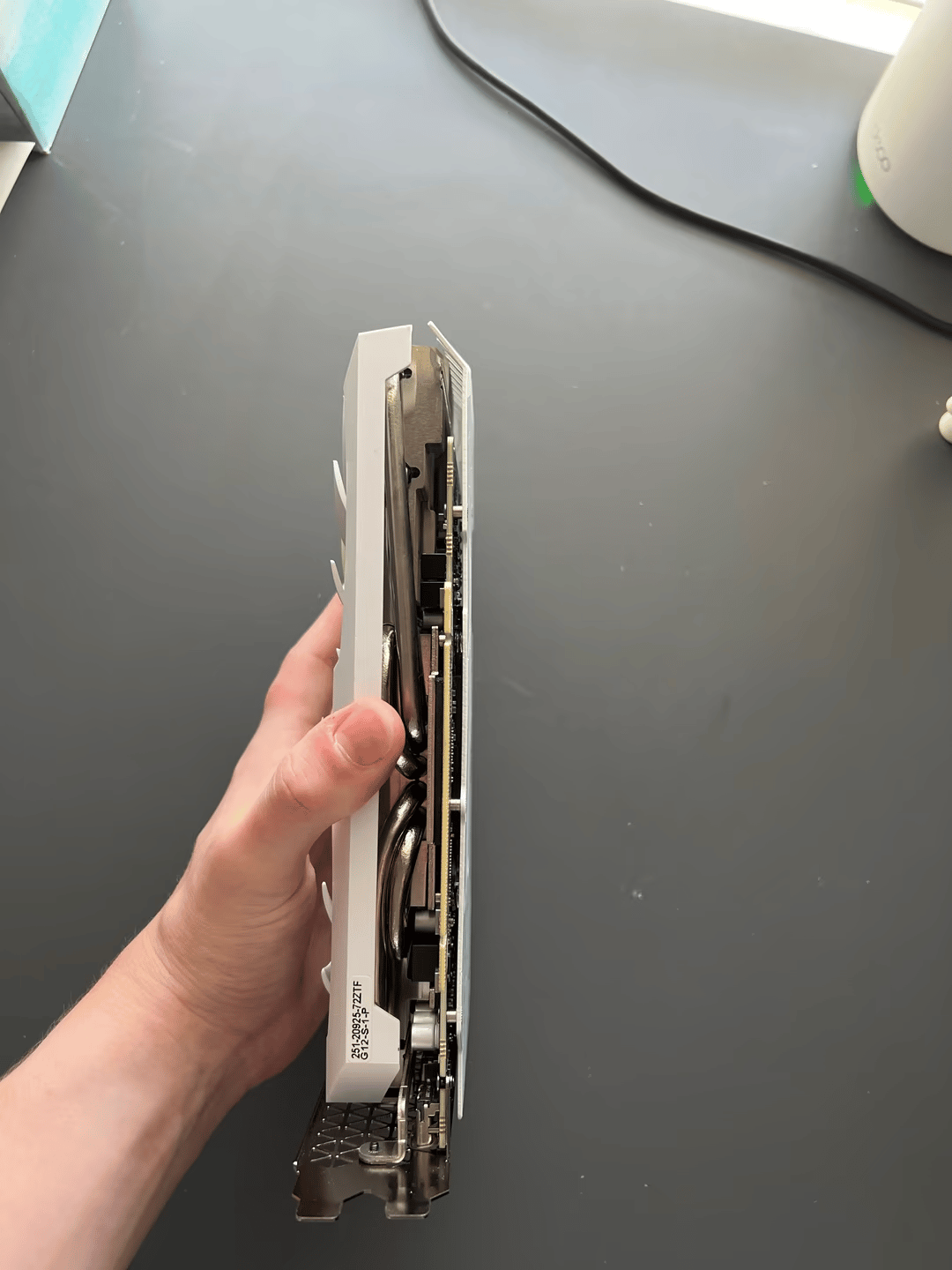 Zotac White 3070 (Non LHR)