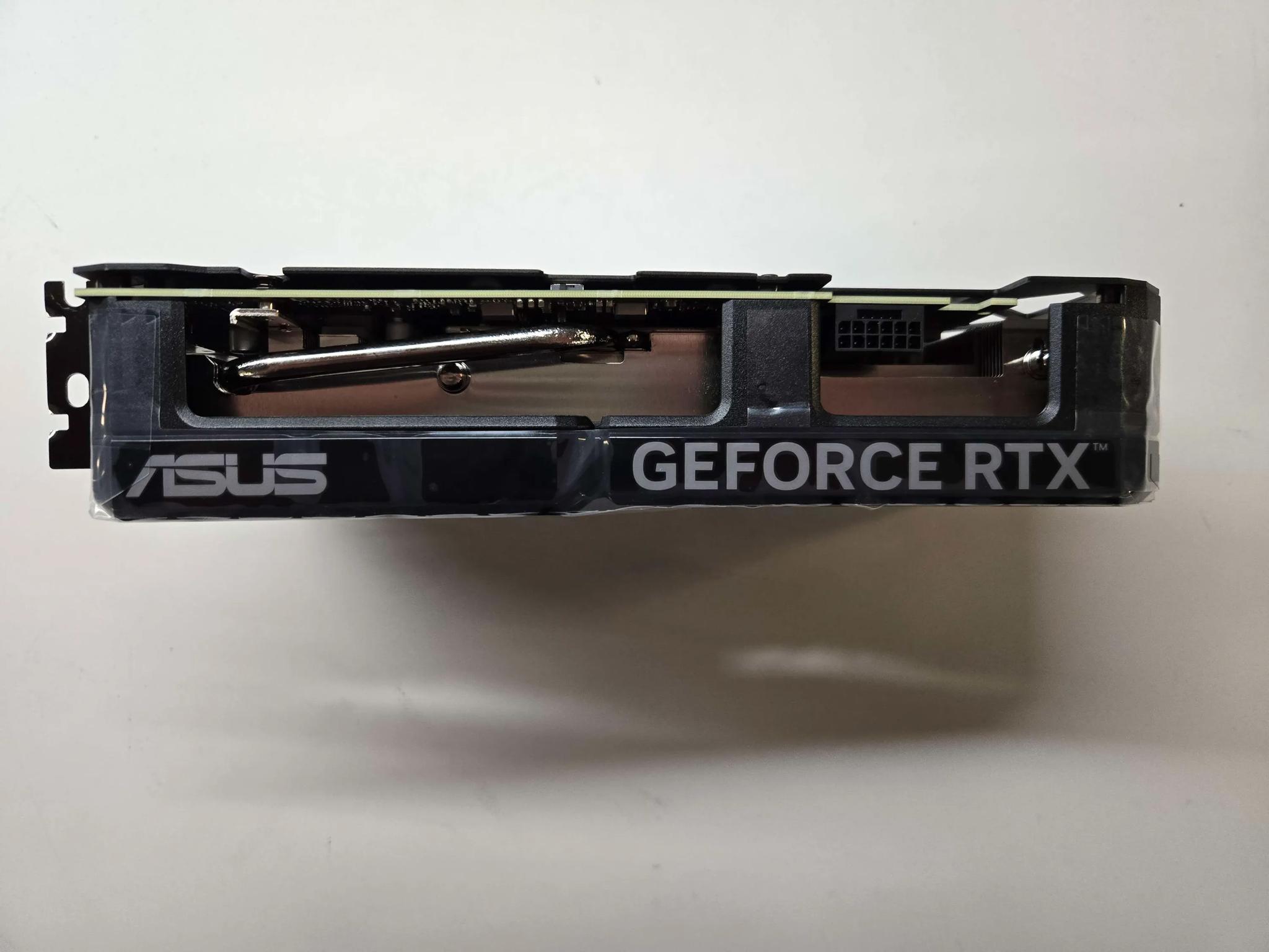 ASUS Dual GeForce RTX™ 4070 SUPER OC Edition 12GB GDDR6X