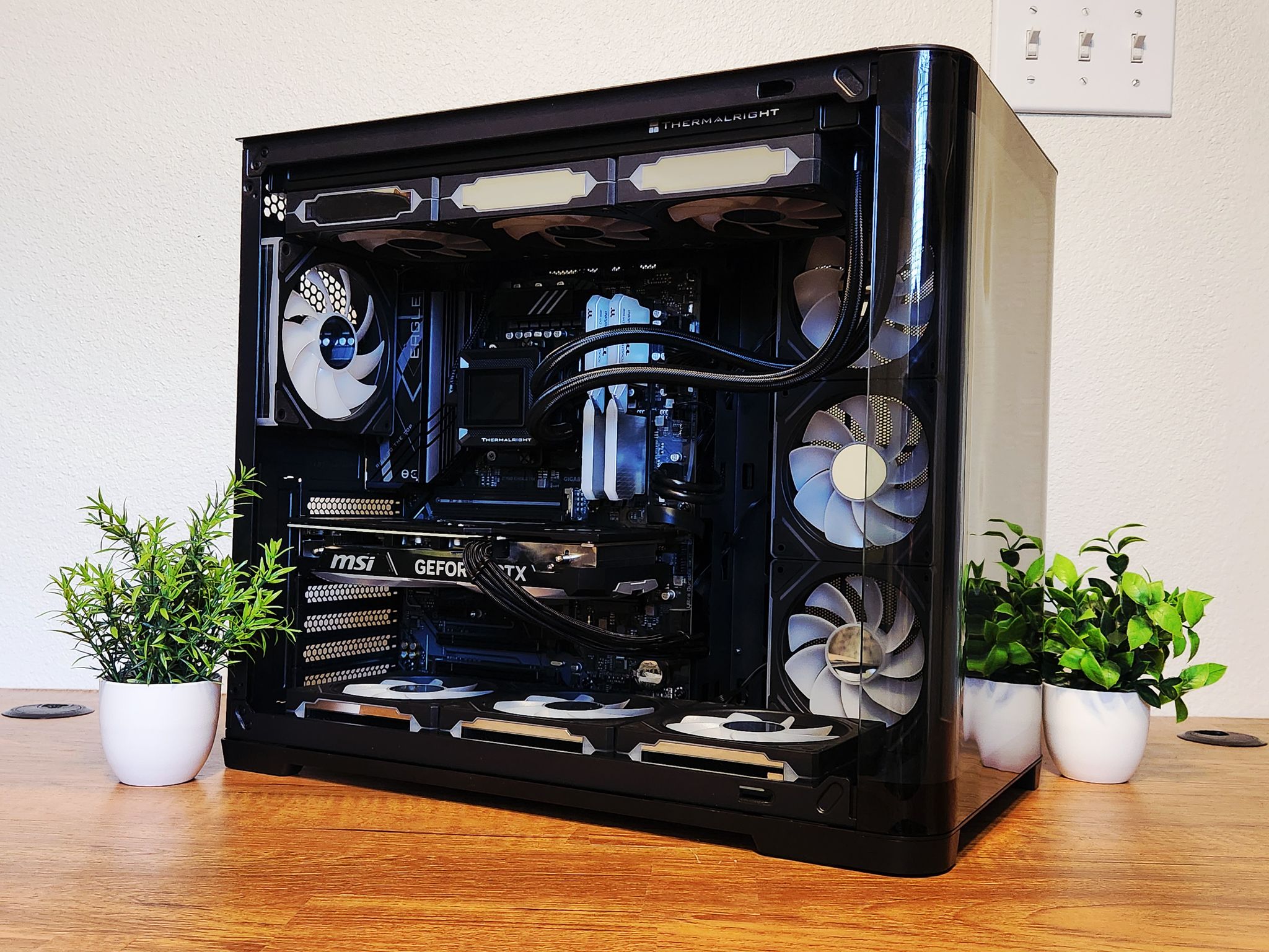 ✨Artemis✨ | RTX 4070 OC | I5 14400F | 32GB DDR5 | 1TB NVMe | WiFi + BT | WINDOWS 11