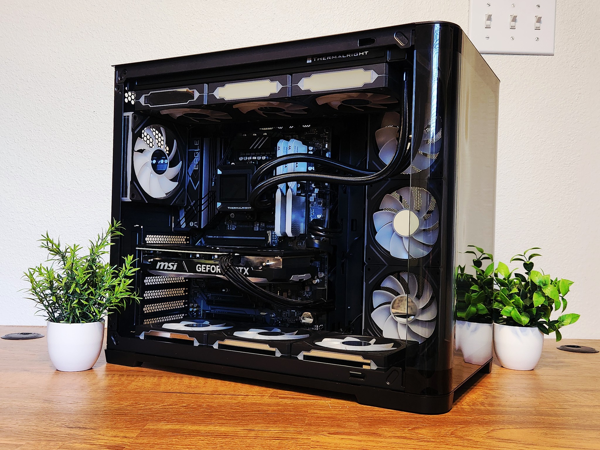 ★ Artemis ★ | RTX 4070 OC | I5 14400F | 32GB DDR5 | 1TB SSD | WINDOWS 11