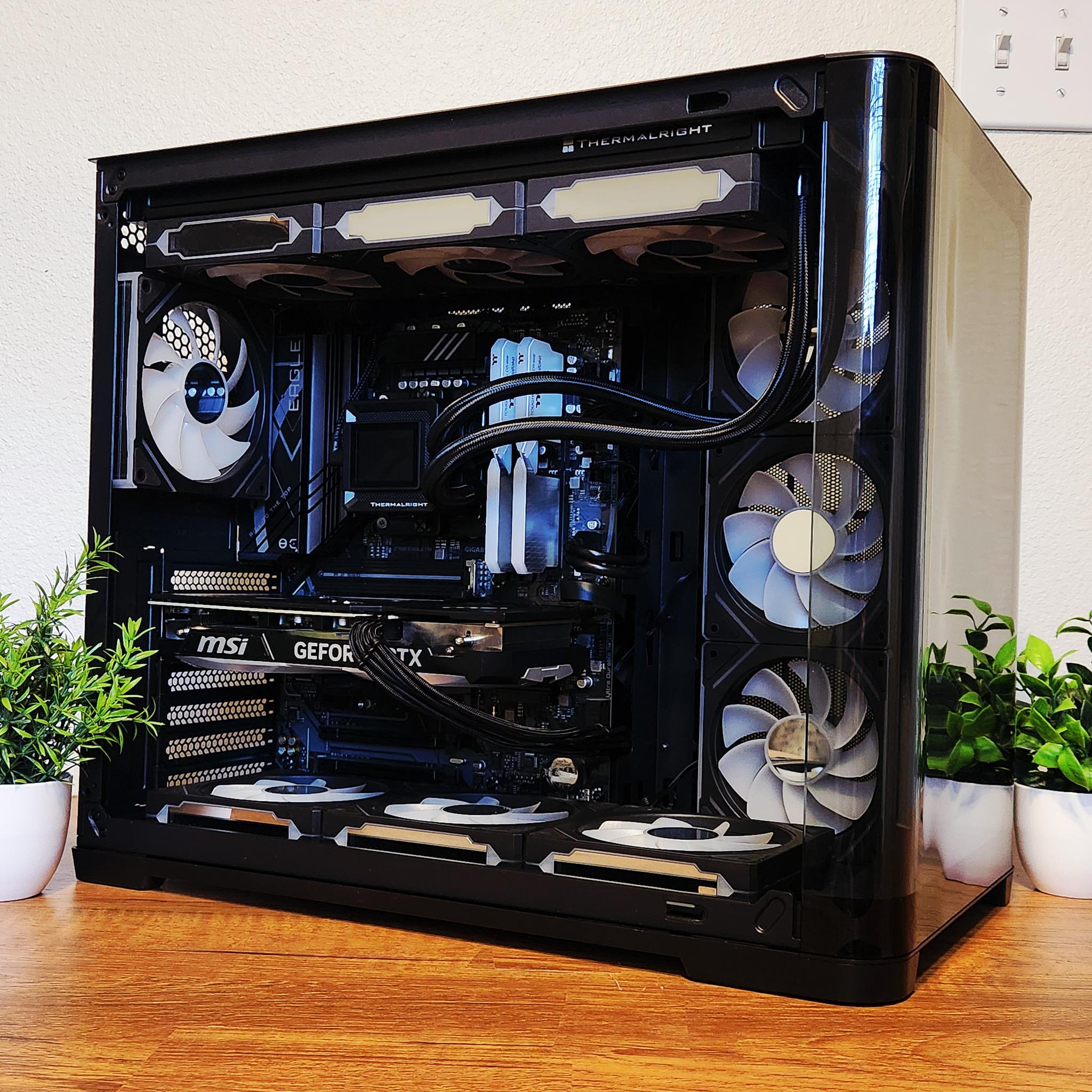 ✨Artemis✨ | RTX 4070 OC | I5 14400F | 32GB DDR5 | 1TB NVMe | WiFi + BT | WINDOWS 11