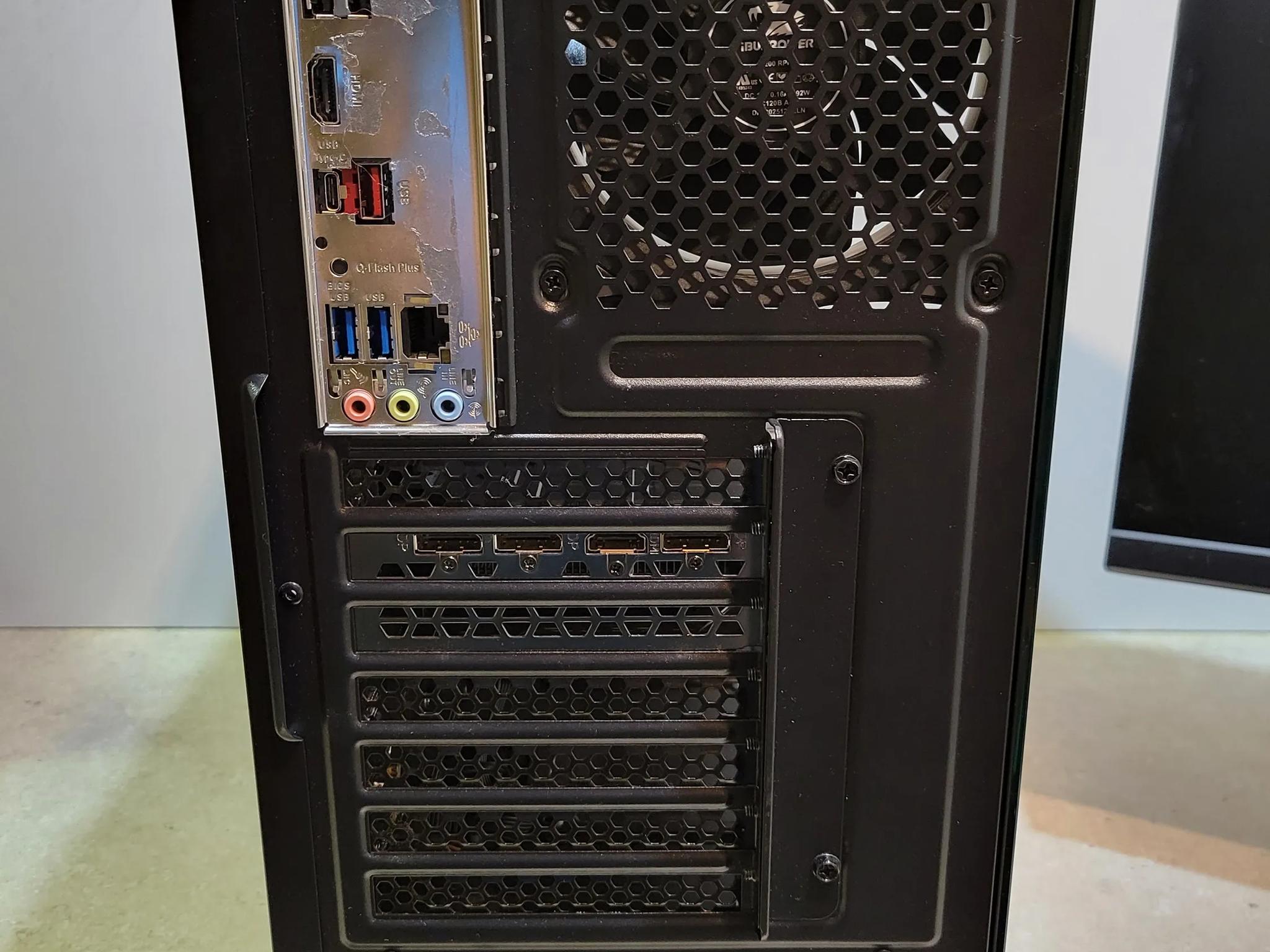 Ibuypower Gaming Computer RTX 2060 GPU