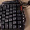 One-Handed Mechanical Keyboard | RGB | 7 Onboard Macro Keys | Wrist Rest | Redragon K585