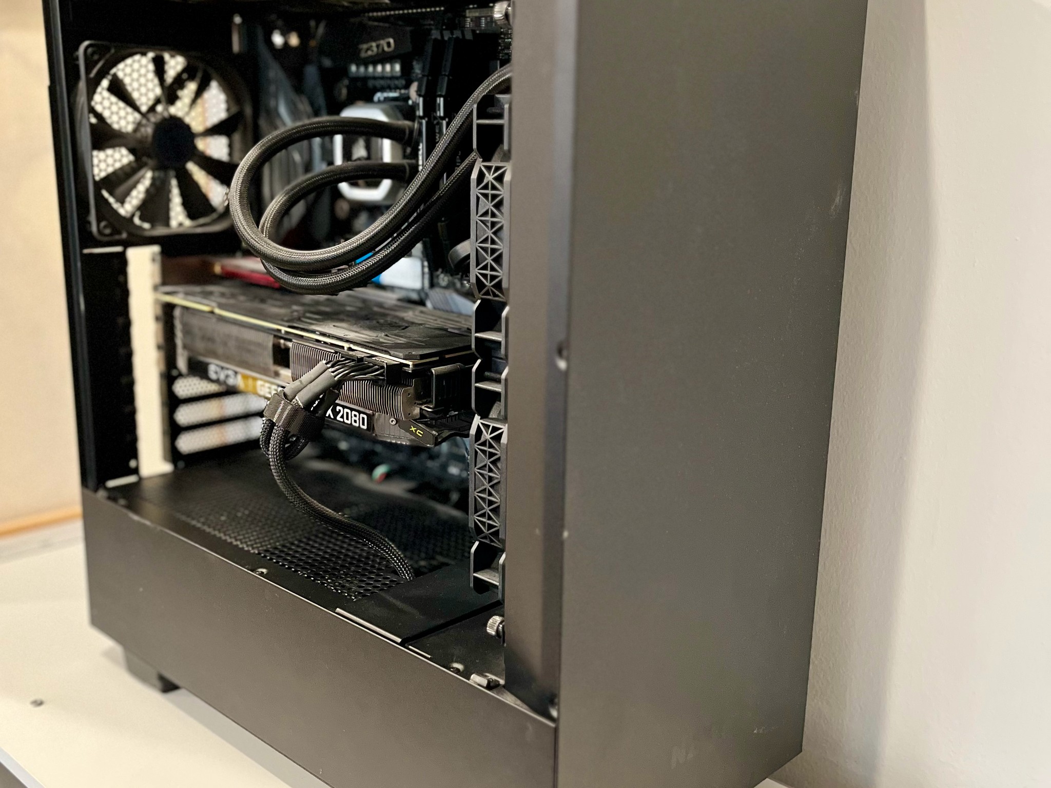Selling! Gaming PC with RTX 2028 & i7-8700K! | 1TB PCIe + HHD & SSD | Ethernet