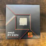 Ryzen 5 7600X 6 Cores, 12 Threads 4.7 GHz CPU
