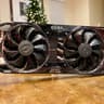 EVGA RTX 2080 Black 8GB GDDR6 