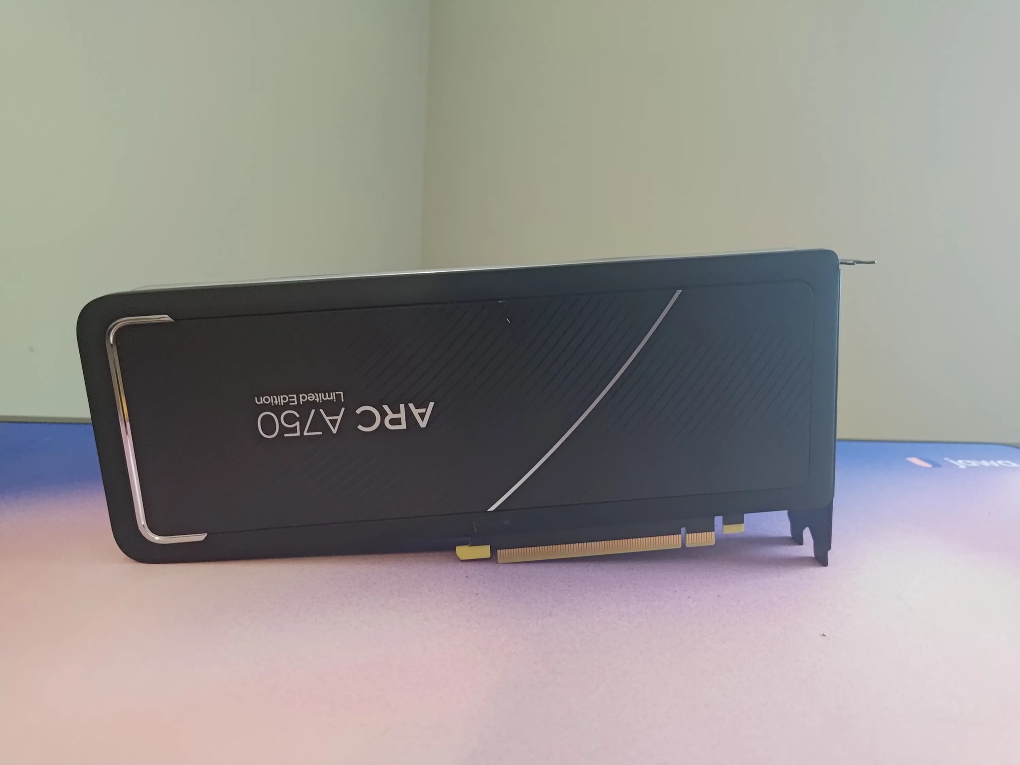 Intel Arc A750 Special Edition