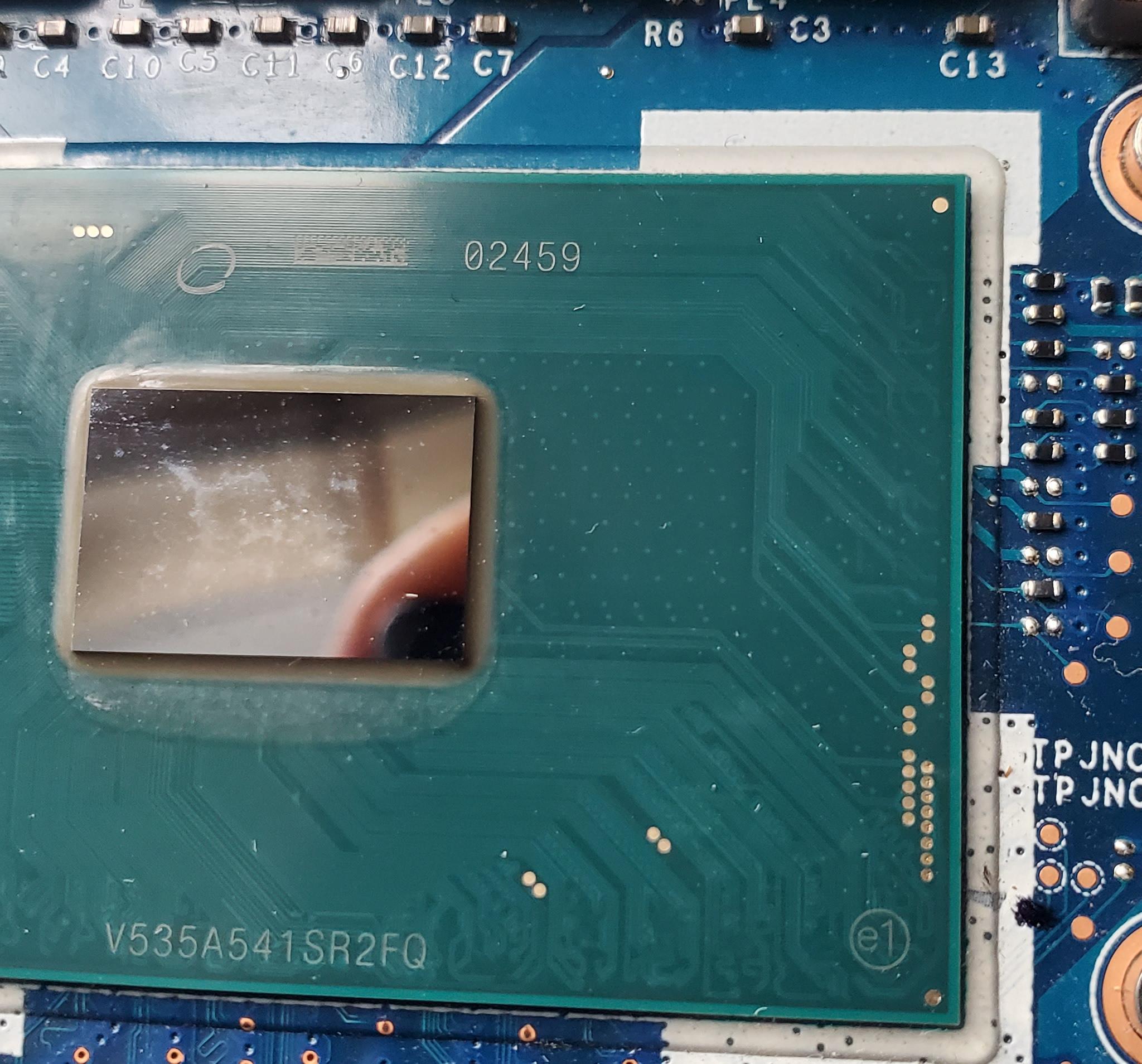 MSI PX60 6QD Intel i7-6700HQ 2.6Ghz Motherboard GTX 950M 2GB MS-16H81
