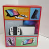 Nintendo Switch OLED Model w/ White Joy-Controllers