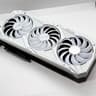ASUS ROG Strix GeForce RTX 3060TI 8GB GDDR6 Graphics Card - White