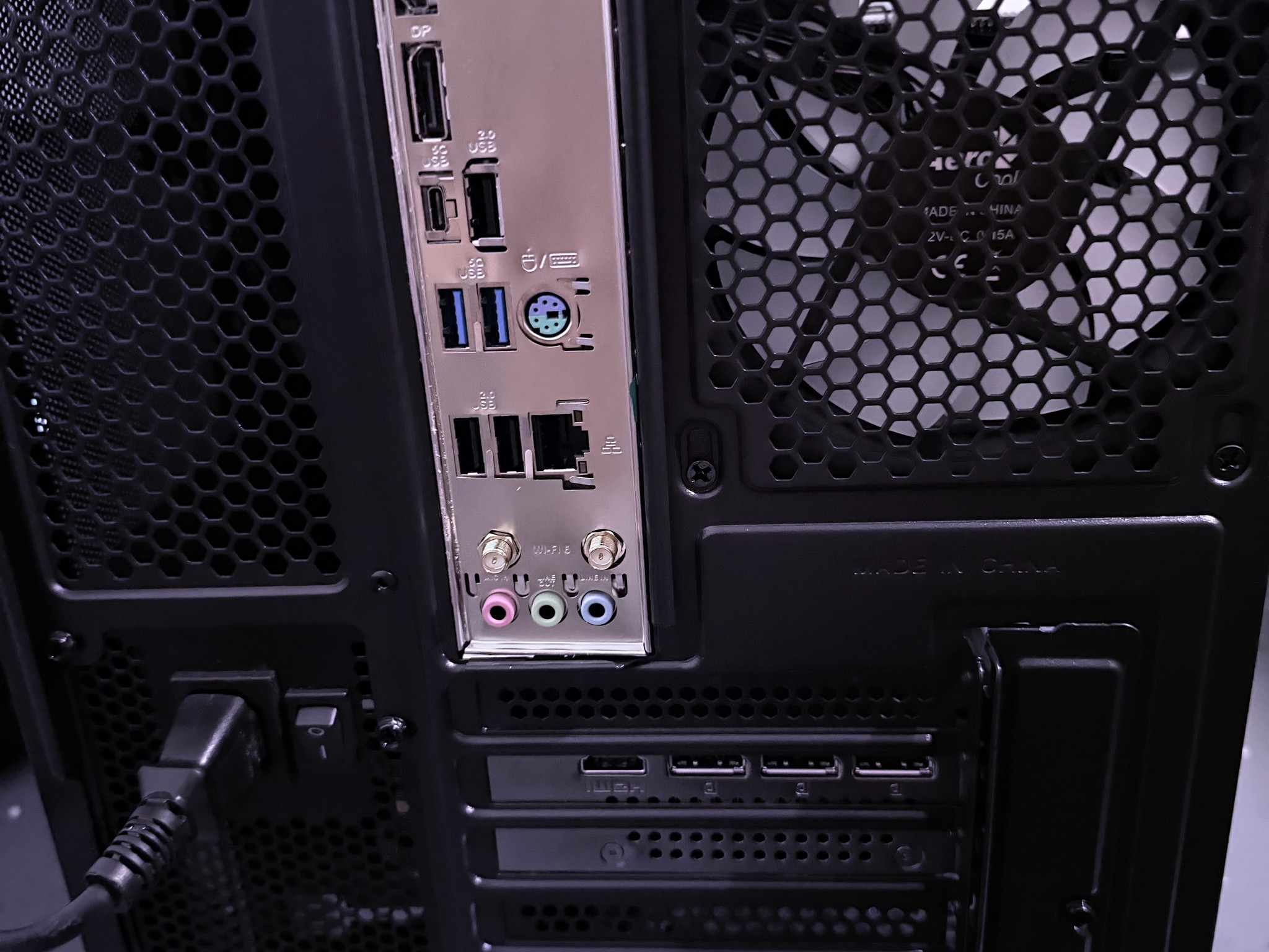 🌈"Astral Bloom"⚫️ | 1080p Gaming | RTX 5060 | Ryzen 5 8400F | 16GB DDR5 | 1TB SSD | Free Shipping