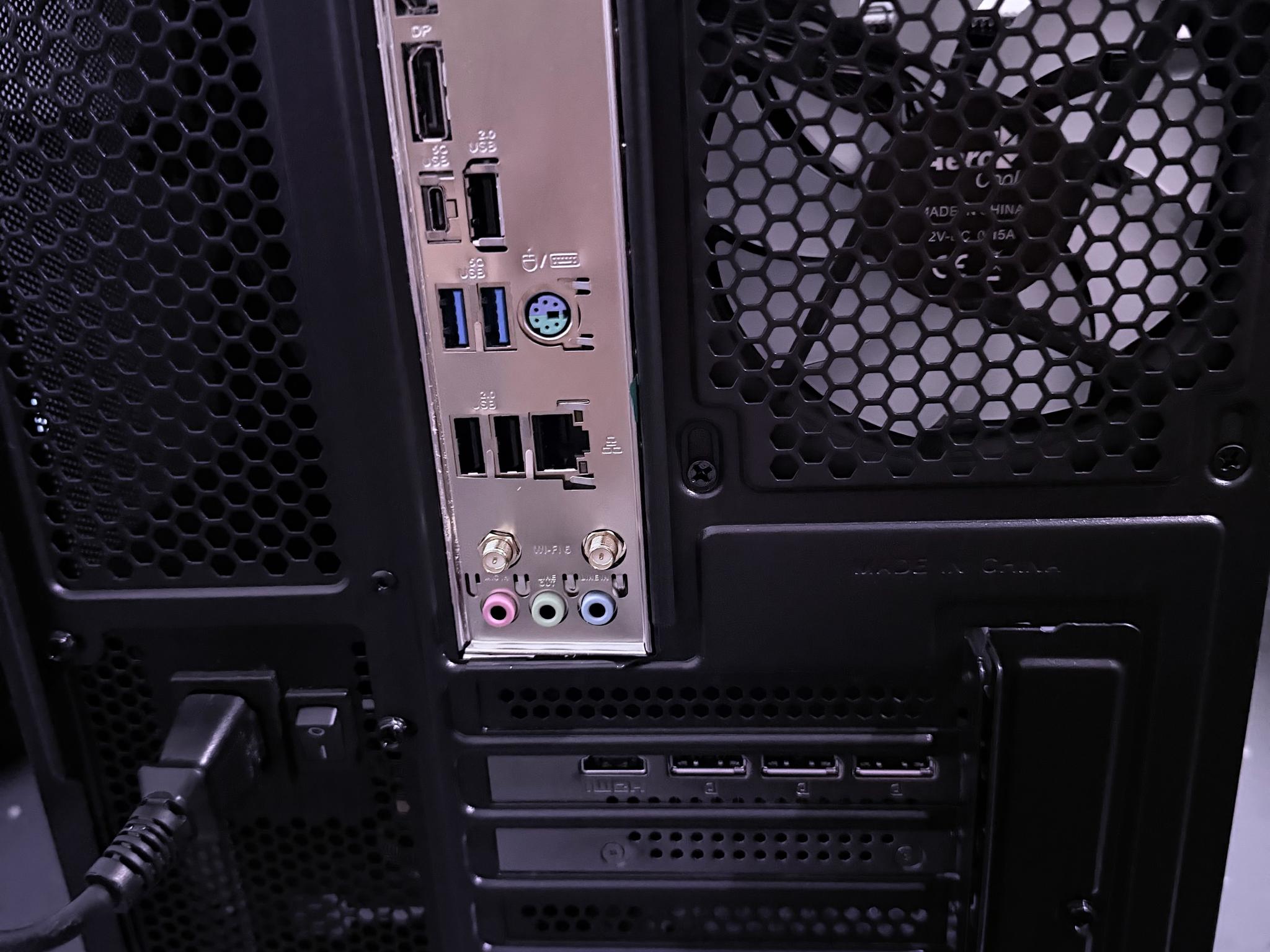 🌈"Astral Bloom"⚫️ | 1080p Gaming | RTX 5060 | Ryzen 5 8400F | 16GB DDR5 | 1TB SSD | Free Shipping