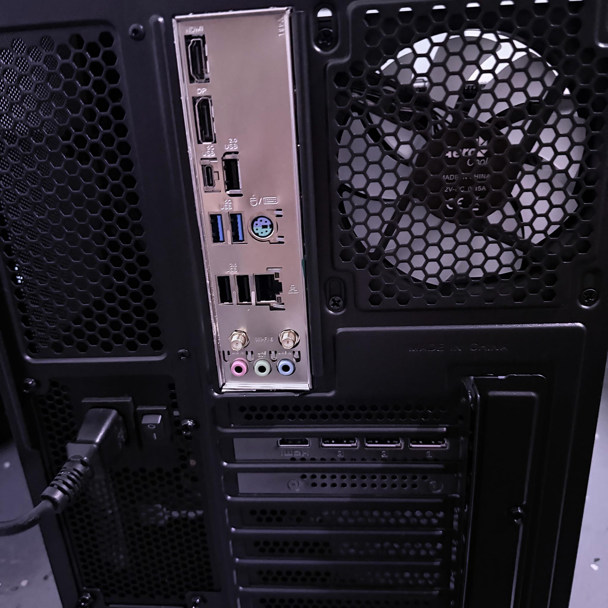 🌈"Astral Bloom"⚫️ | 1080p Gaming | RTX 5060 | Ryzen 5 8400F | 16GB DDR5 | 1TB SSD | Free Shipping