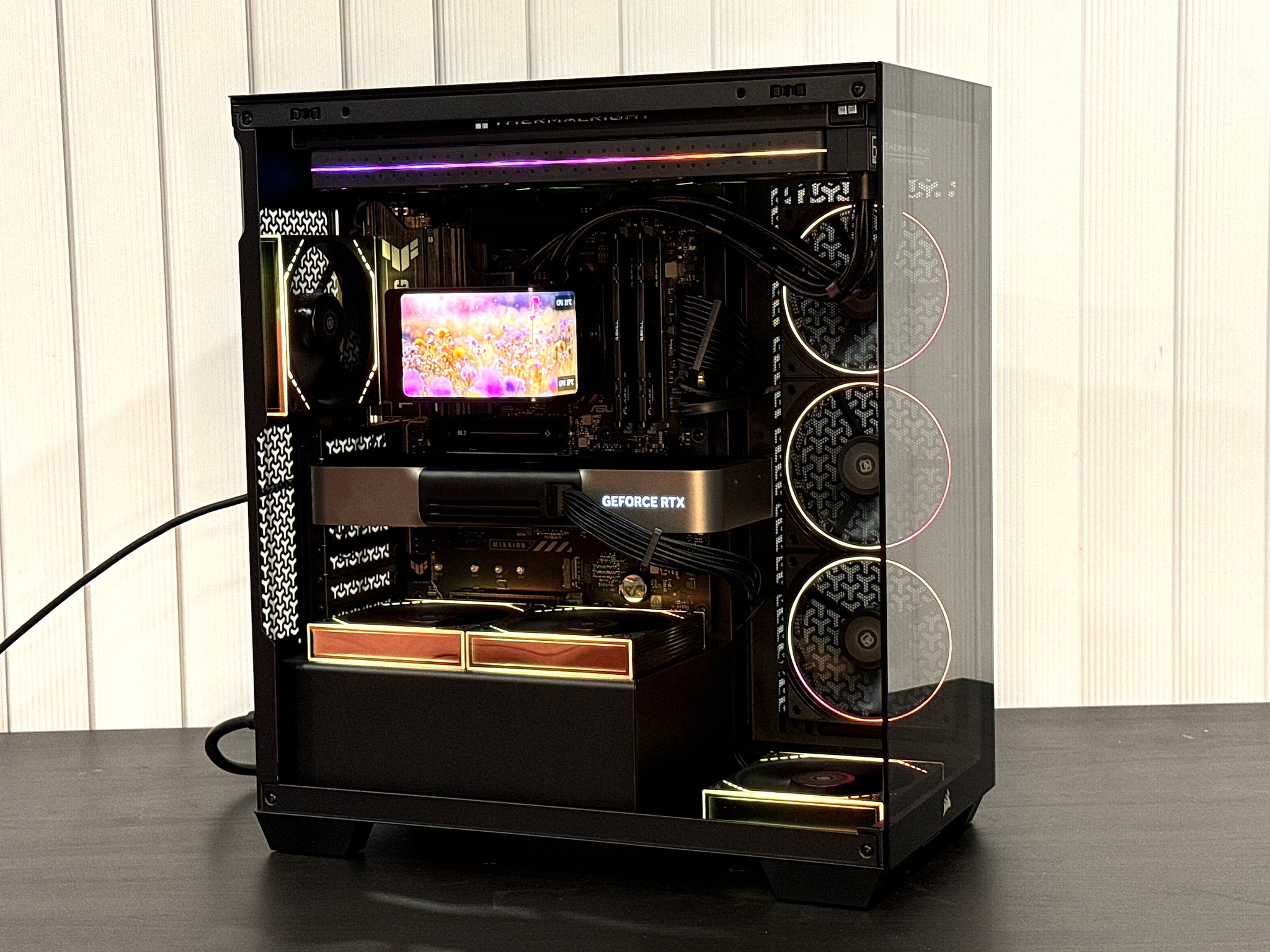 RTX 5080 | Ryzen 7 9800X3D | 32GB DDR5 | 2TB SSD | 850w Gold - High-End Custom Gaming PC
