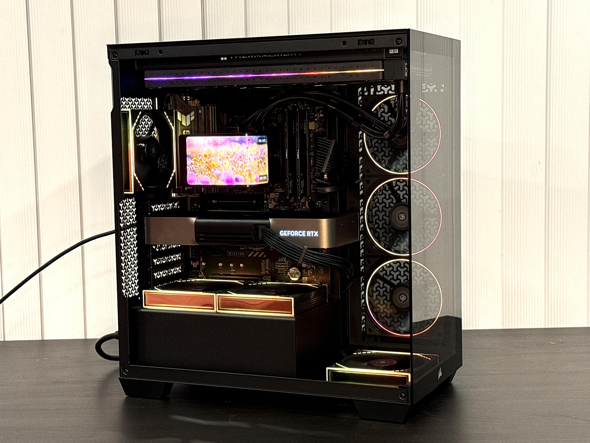 RTX 5080 | Ryzen 7 9800X3D | 32GB DDR5 | 2TB SSD | 850w Gold - High-End Custom Gaming PC