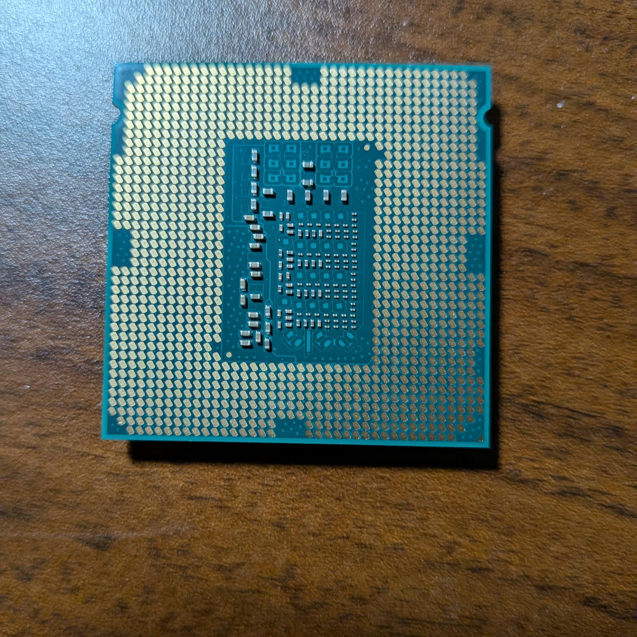 intel Core i5 4690K