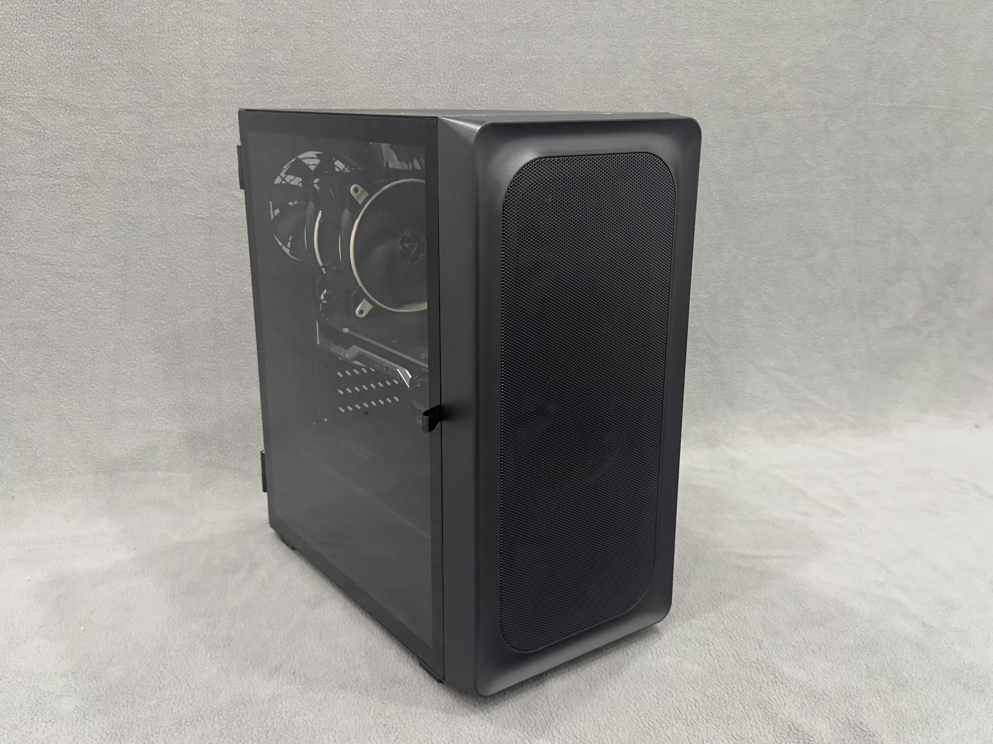 Midrange No-RGB Beast - 10600K 2080 Super FE