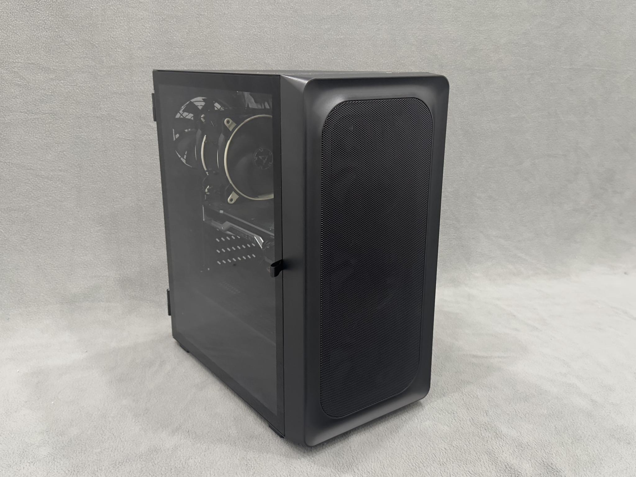 Midrange No-RGB Beast - 10600K 2080 Super FE