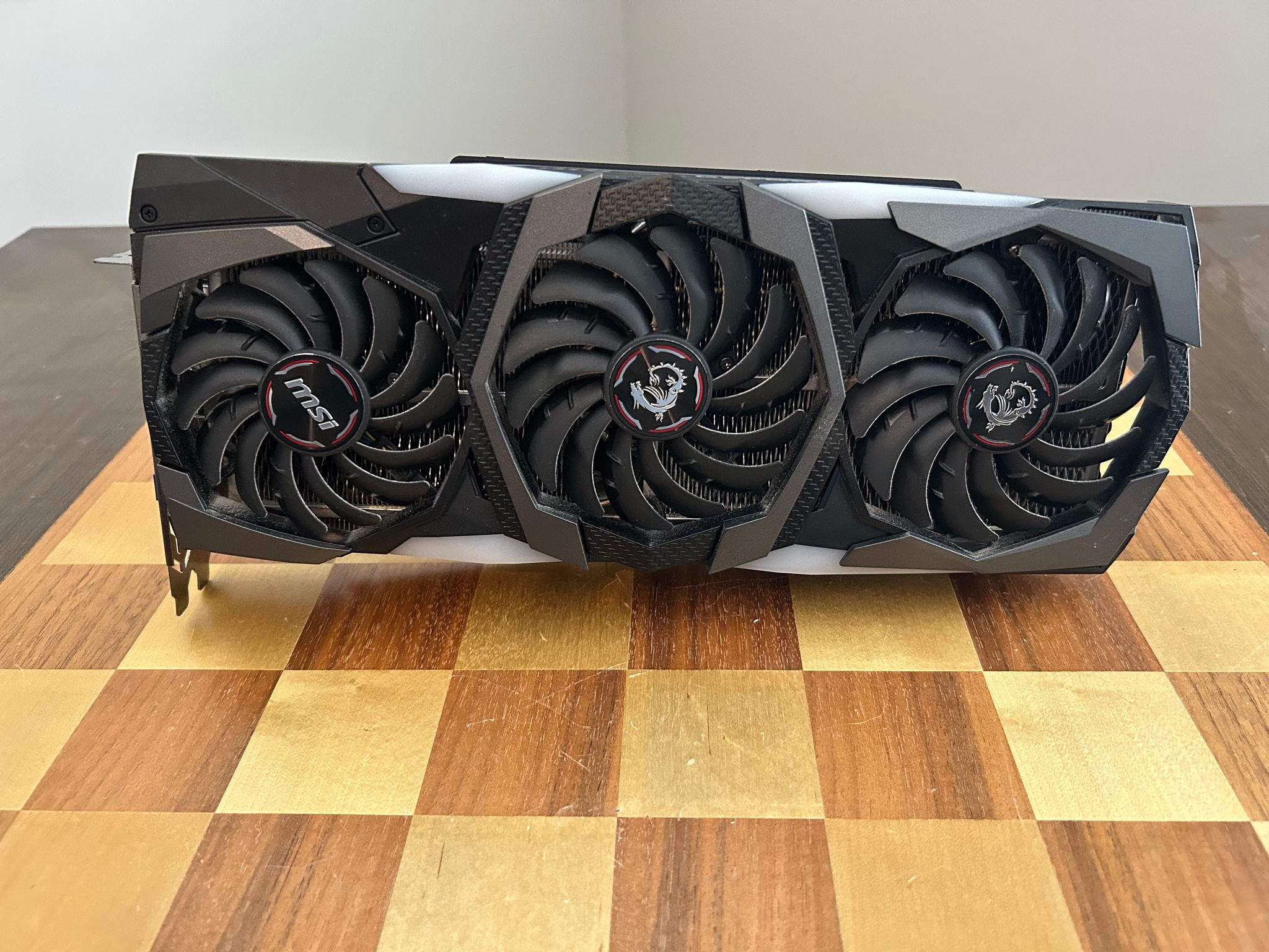 MSI RTX 2080 Super Gaming X Trio