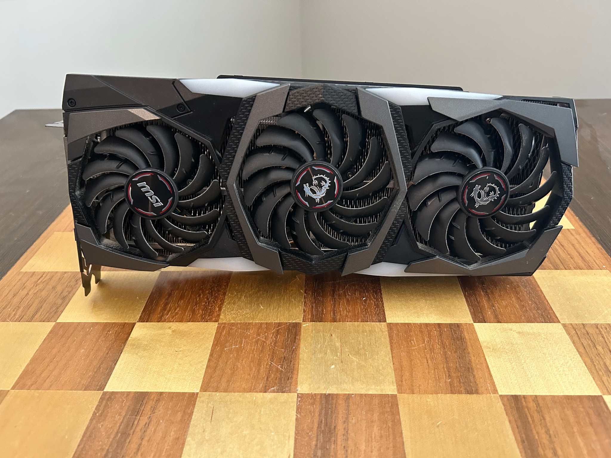 MSI RTX 2080 Super Gaming X Trio