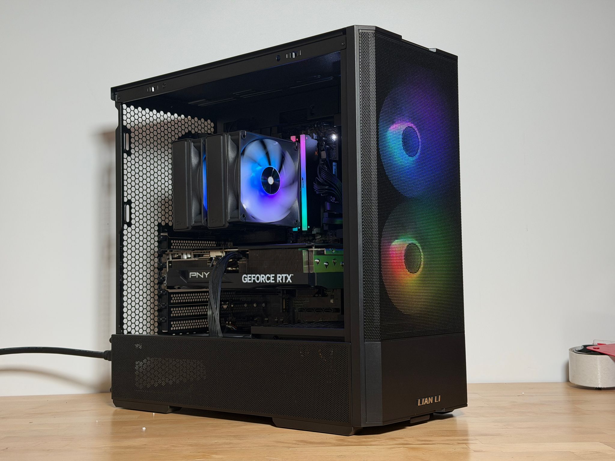 RTX 5070ti Ryzen 9 7900x Gaming/Workstation PC