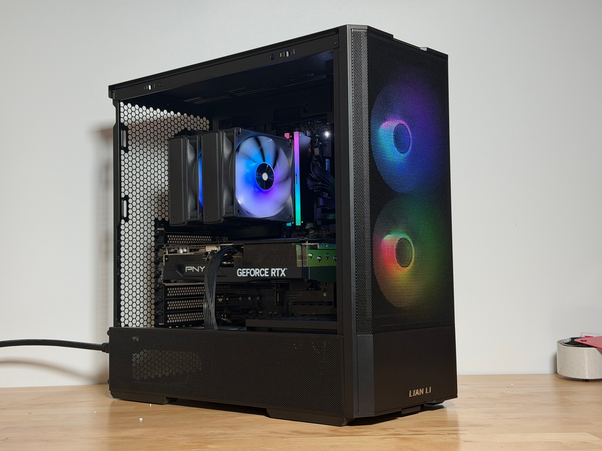 RTX 5070ti Ryzen 9 7900x Gaming/Workstation PC