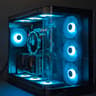 ⚫️ BLACKOUT 1080p Ultra Gaming PC (RX 6600 XT | Ryzen 5 5500 | 16GB RAM)