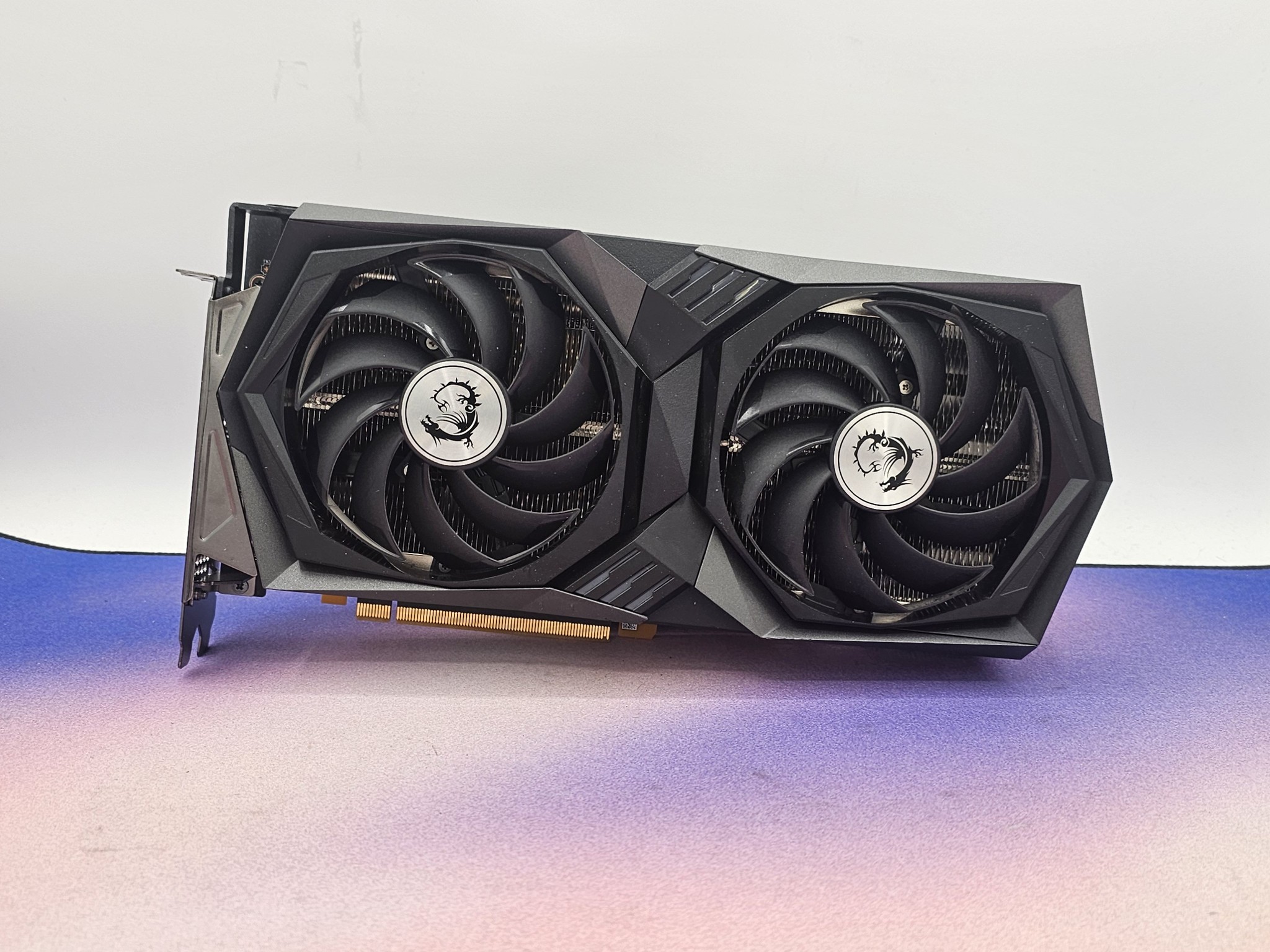 MSI Gaming X RTX 3060Ti