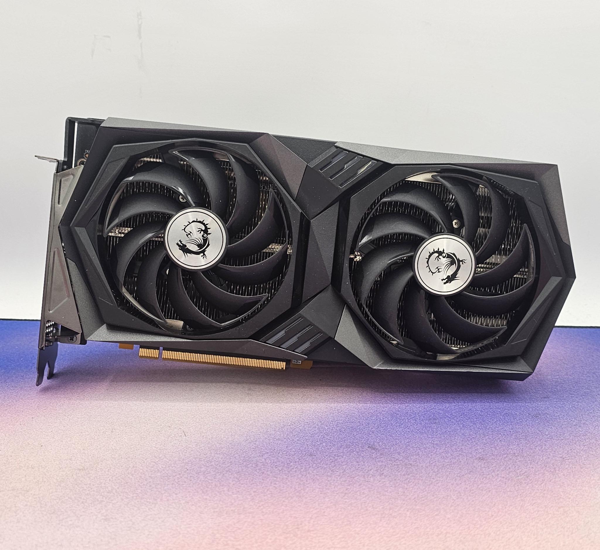 MSI Gaming X RTX 3060