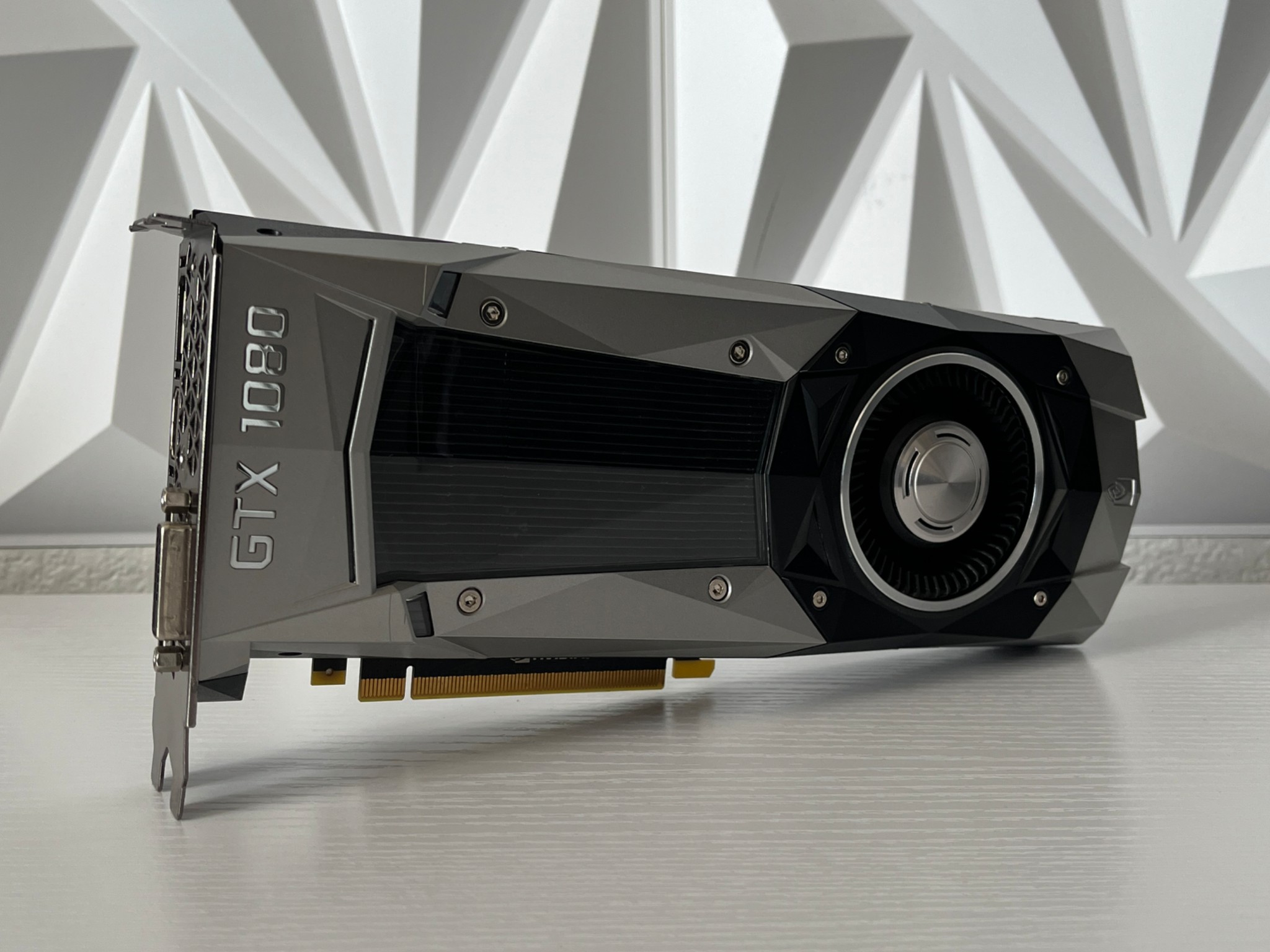 GeForce GTX 1080 8GB Founders Edition
