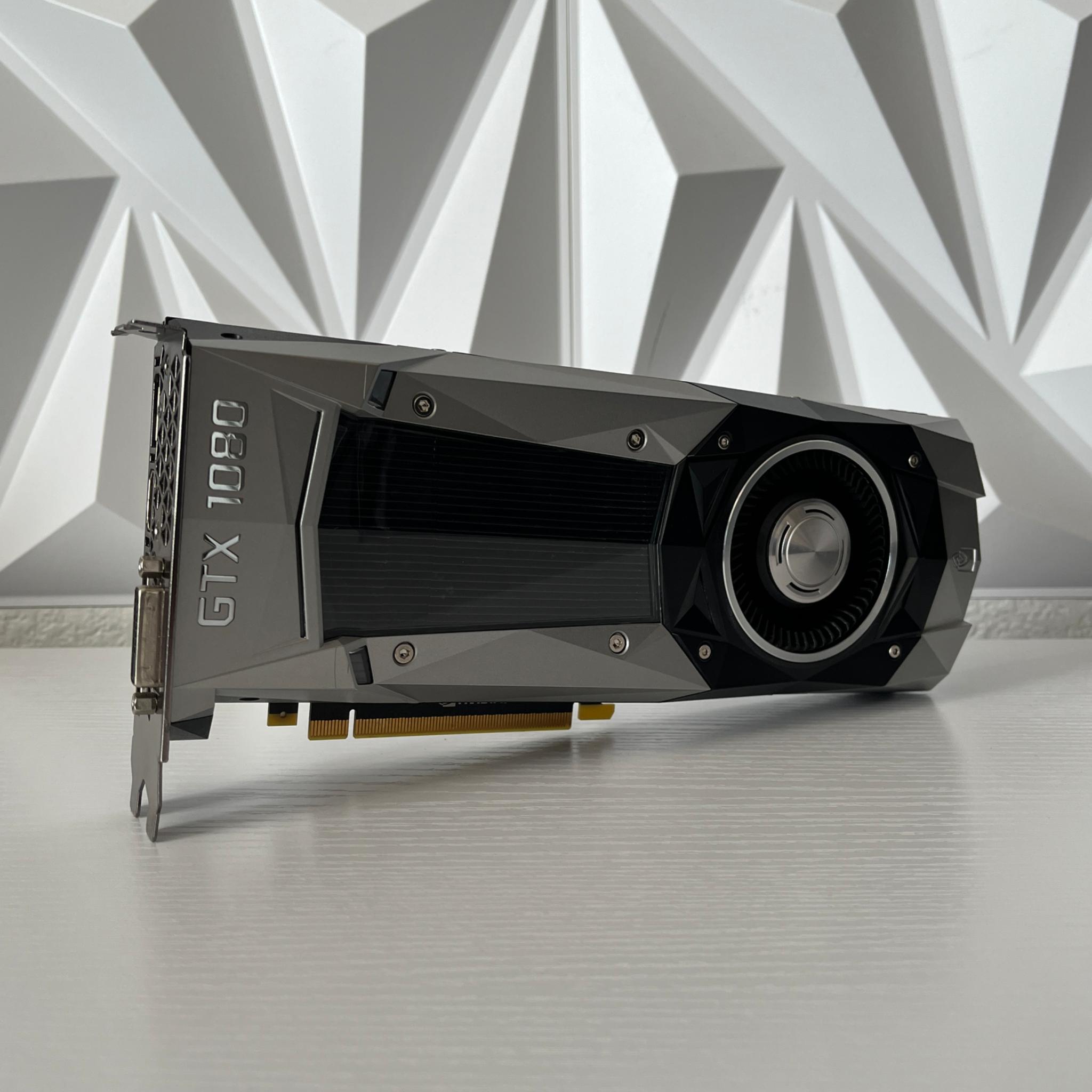 GeForce GTX 1080 8GB Founders Edition
