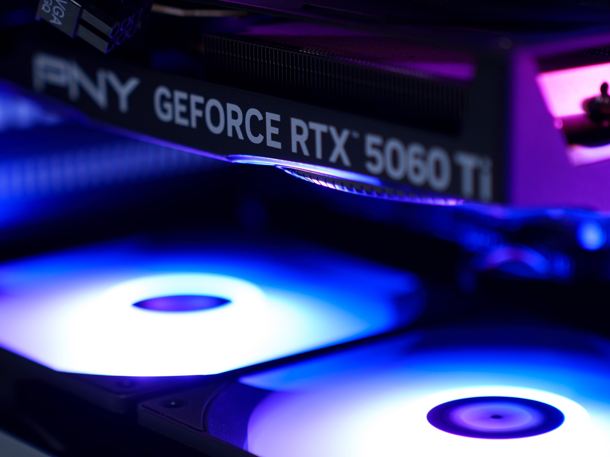 RTX 5060 Ti 16GB + Ryzen 7 5800x Gaming PC | 32GB DDR4 RAM | 1TB m.2