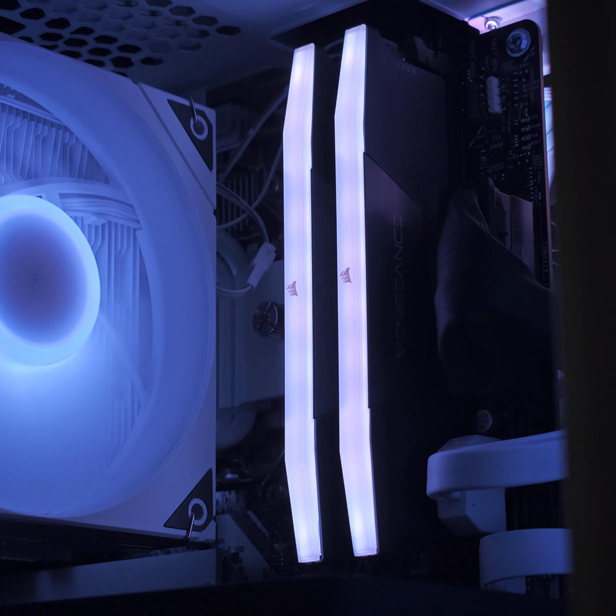 Arc B580, Ryzen 7 7700X, 32GB DDR5 | 1080P/1440P Gaming PC