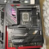 Motherboards for parts, Z790, Z690, B450, B350, Ryzen 7 5800x, Ryzen 7 3700x, 16GB ram