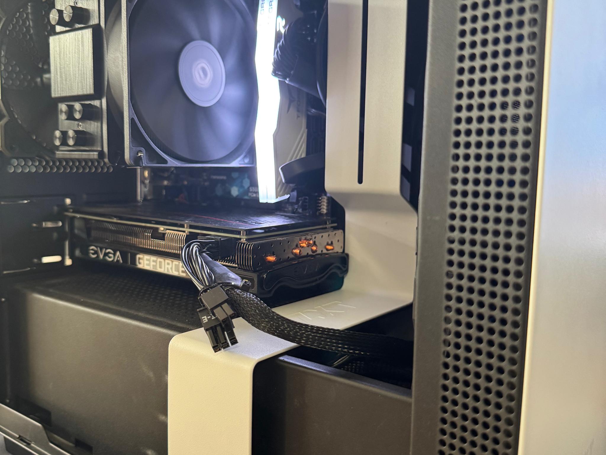 Gaming PC RTX 3060 ti