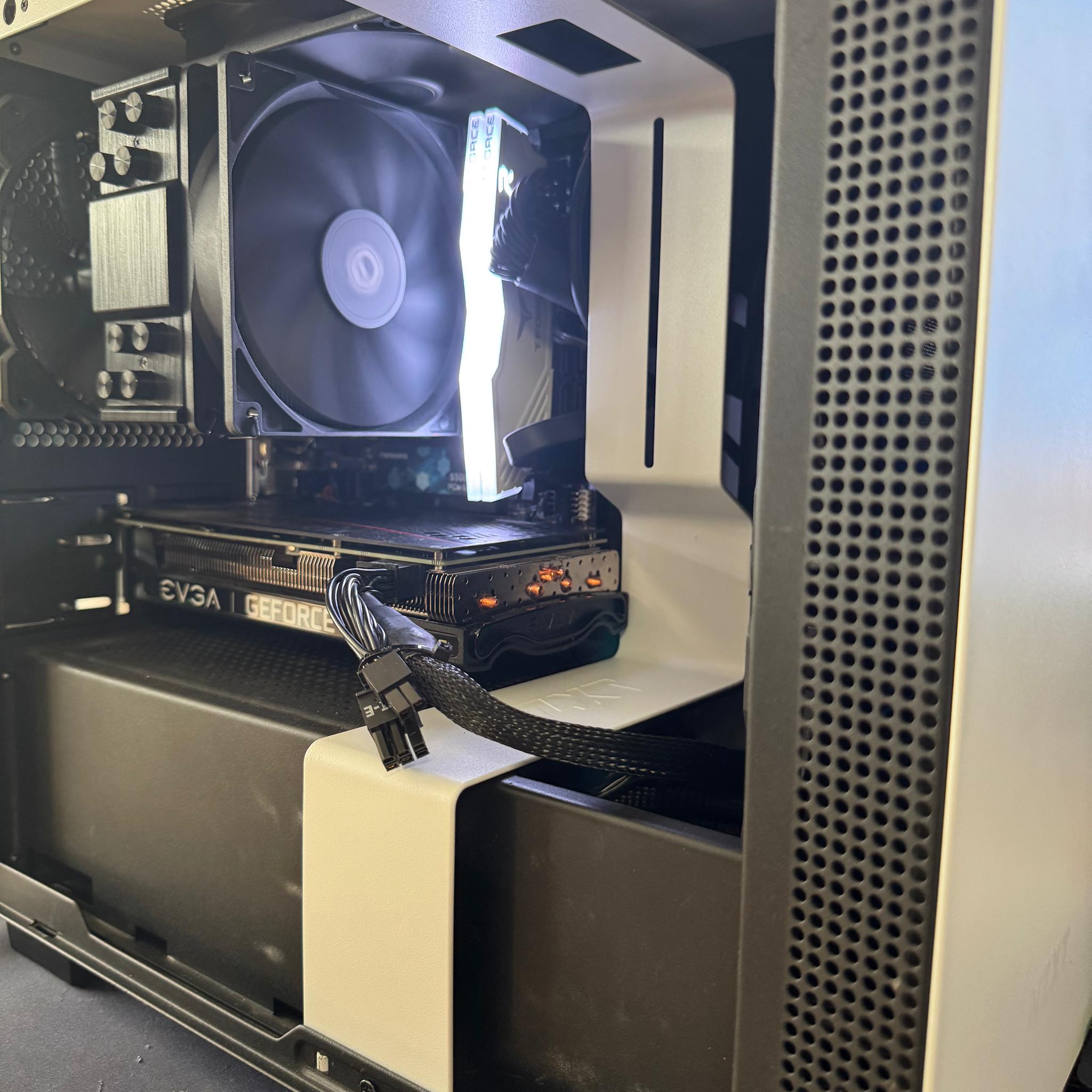 Gaming PC RTX 3060 ti