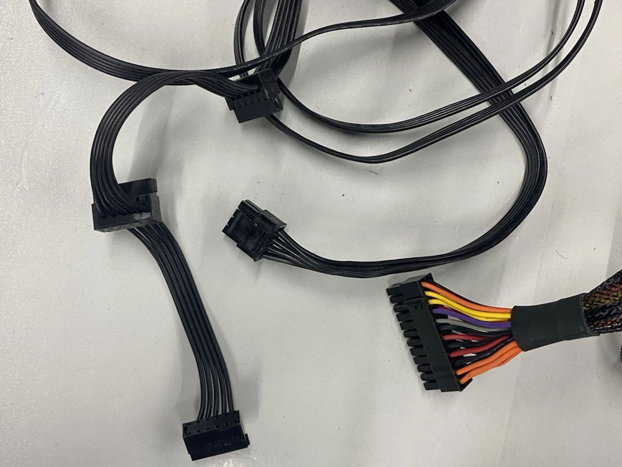 Corsair CX750M 80+ Bronze Semi-Modular PSU CP-9020061 - No PCIe Cable