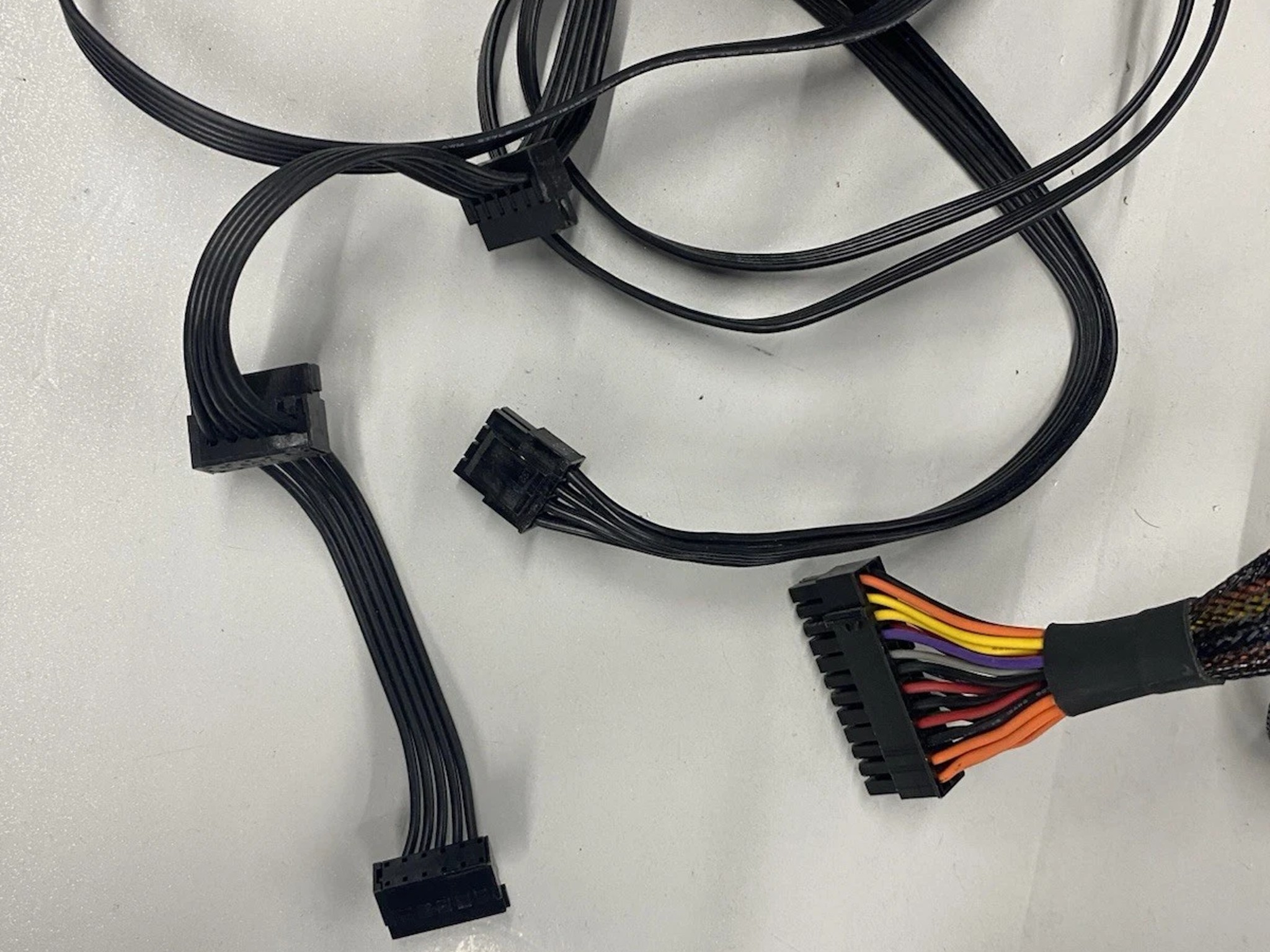 Corsair CX750M 80+ Bronze Semi-Modular PSU CP-9020061 - No PCIe Cable