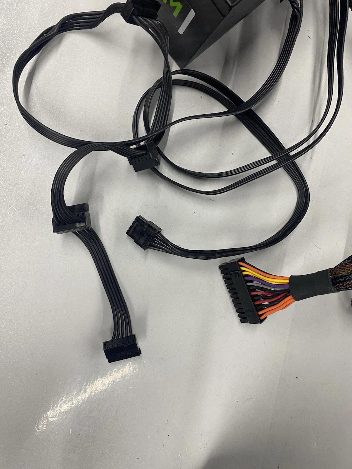 Corsair CX750M 80+ Bronze Semi-Modular PSU CP-9020061 - No PCIe Cable