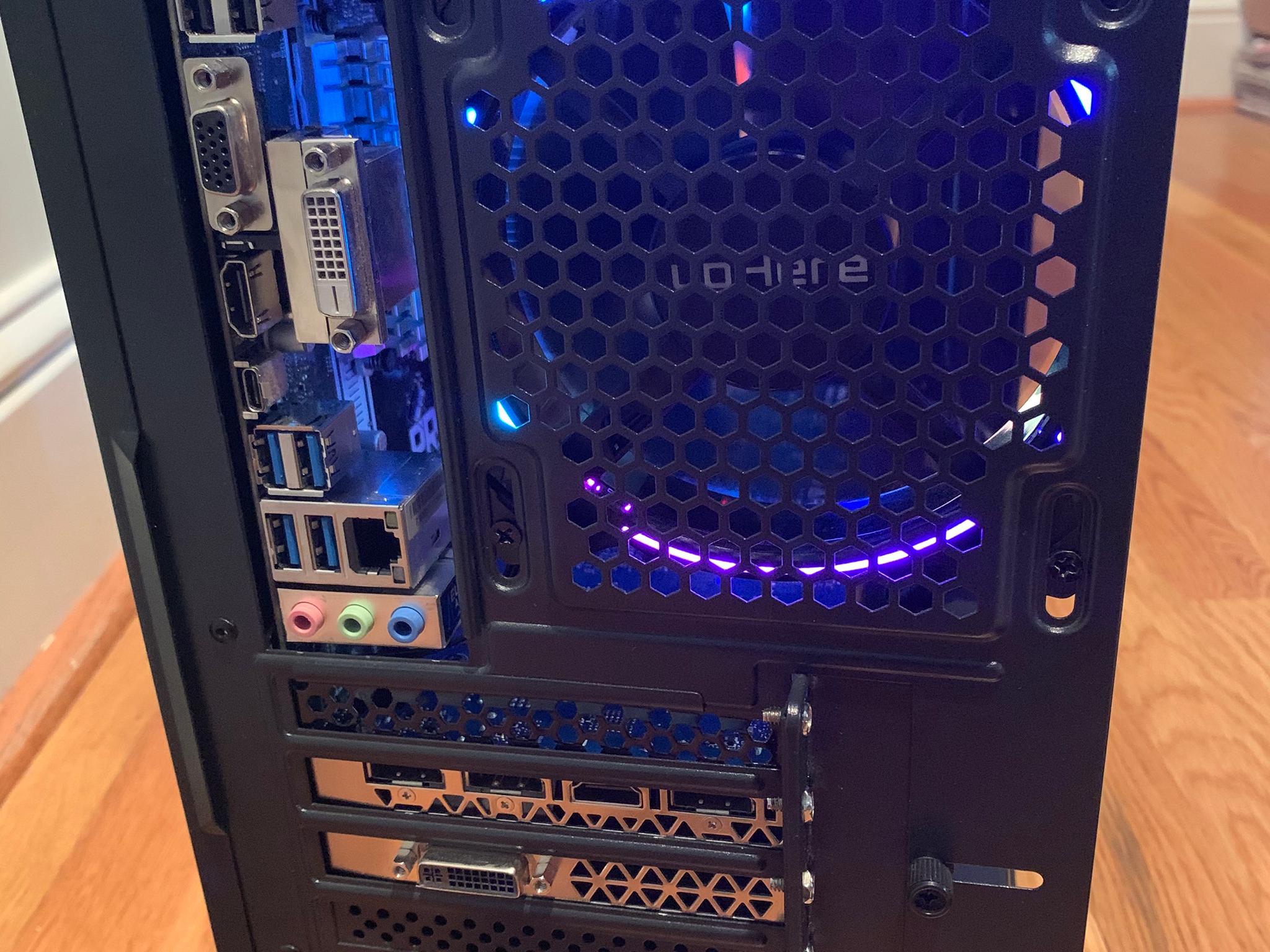 R5 1600 GTX 970 CRAZY VALUE 1080p Custom Gaming/Editing/Streaming System 16GB RAM 128GB SSD 1TB HDD