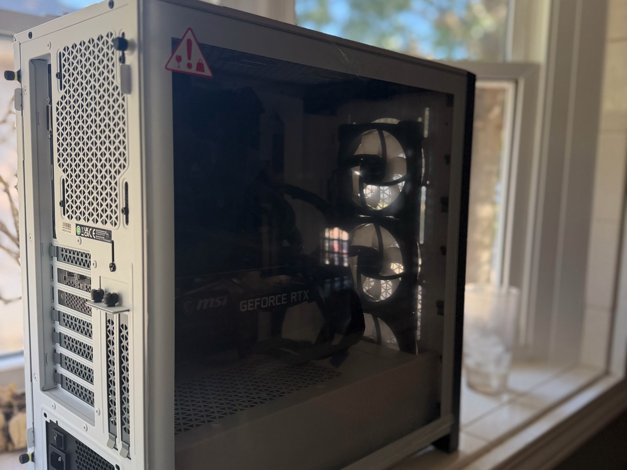 Gaming PC – RTX 3070 | i7-7700K | 16GB RAM