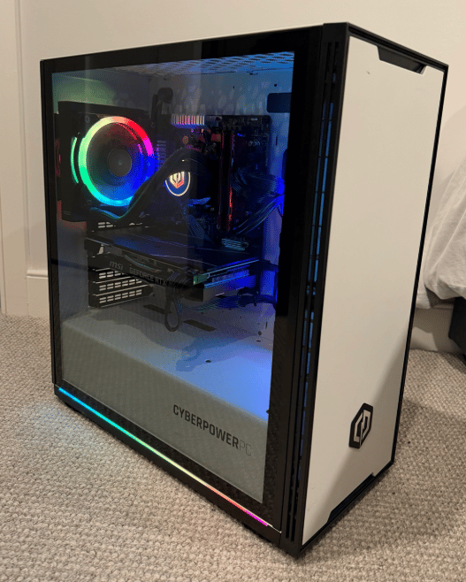 GeForce RTX 2070 Super Custom Gaming PC - Ryzen 7 3700X
